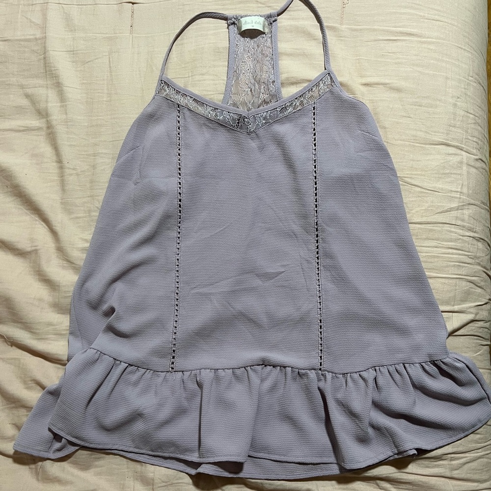 Altar’d State Lace Tank Top
